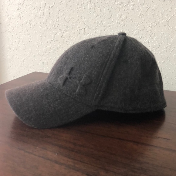 under armour wool hat